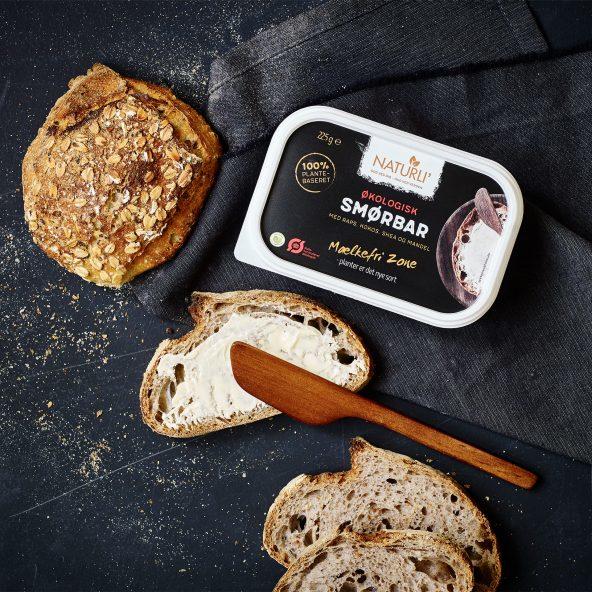 Økologisk smørbar