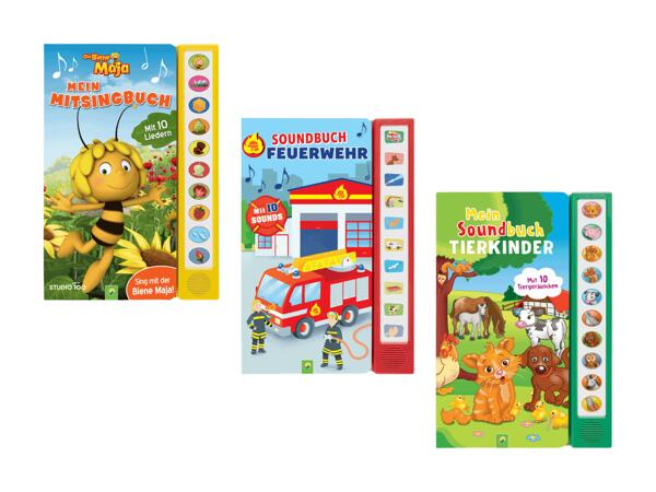 Libro sonoro