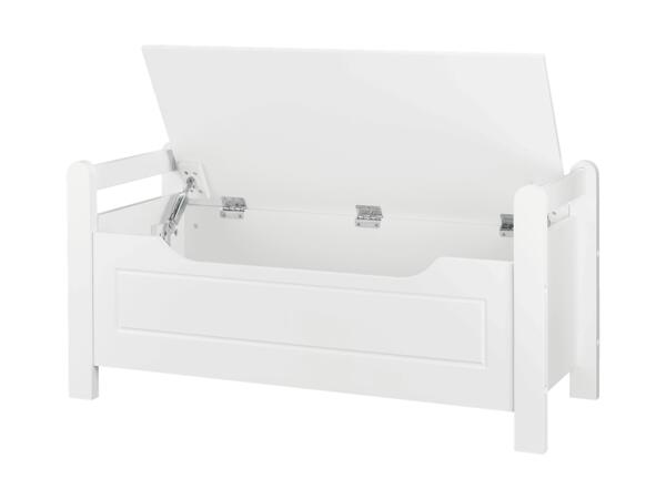 Banquette avec espace de rangement