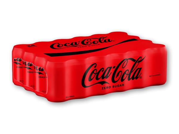 COCA-COLA/​FANTA Sodavand