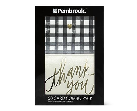 Pembrook 50 Card Combo Pack