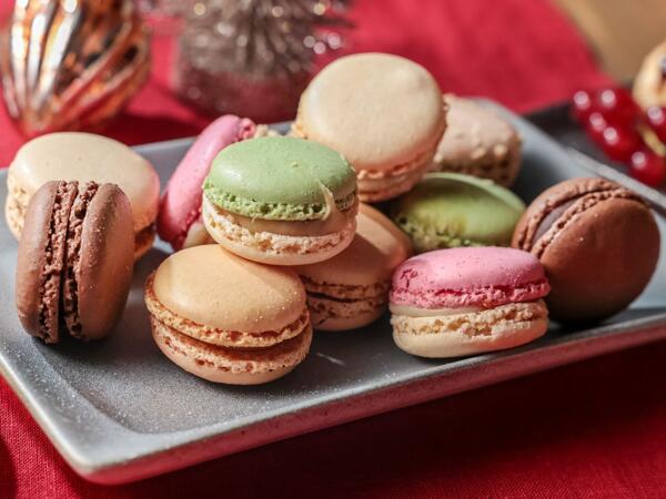 Macarons Gift Collection