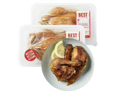 COUNTRY'S BEST 
 POULET IM BACKBEUTEL