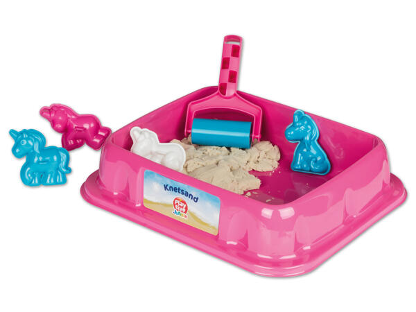 Knetsand-Set