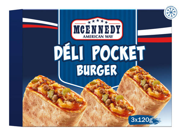 Mcennedy Deli Pocket