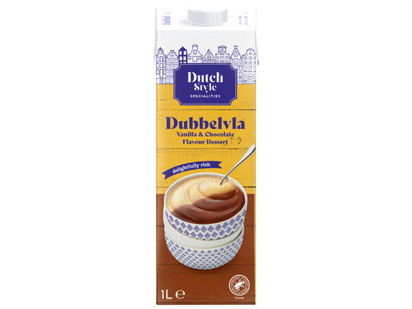 Doppelpudding