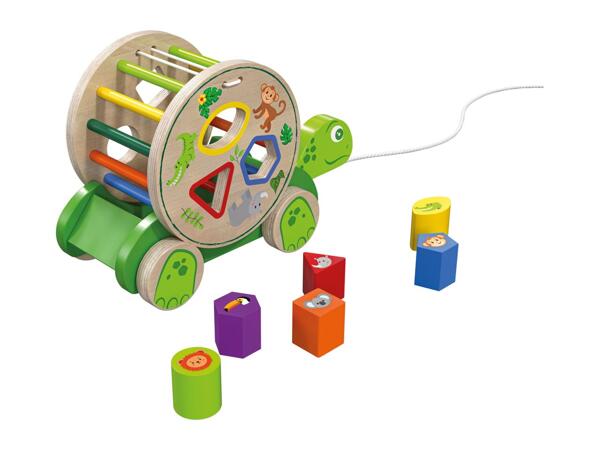 Playtive Wooden Learning Toy