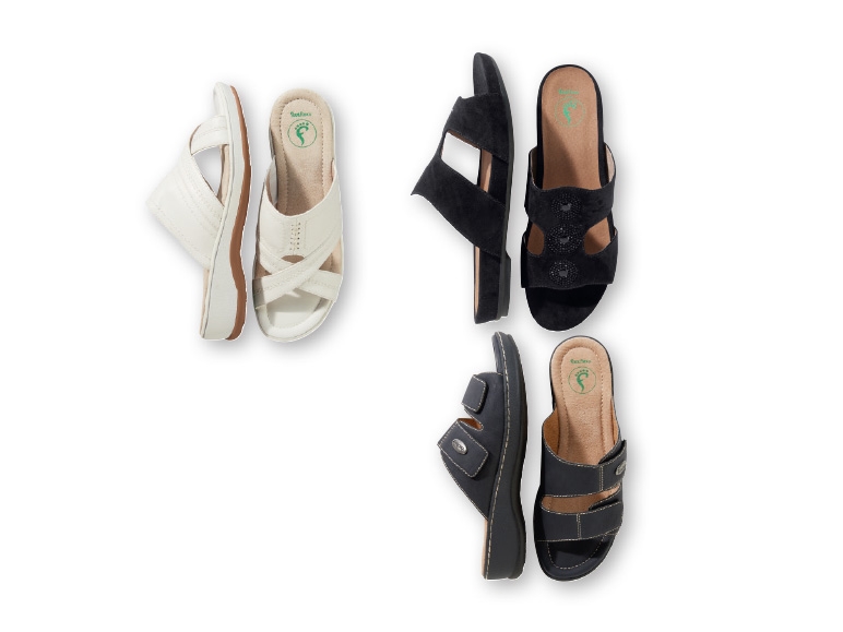 FOOTFLEXX Ladies' Sandals