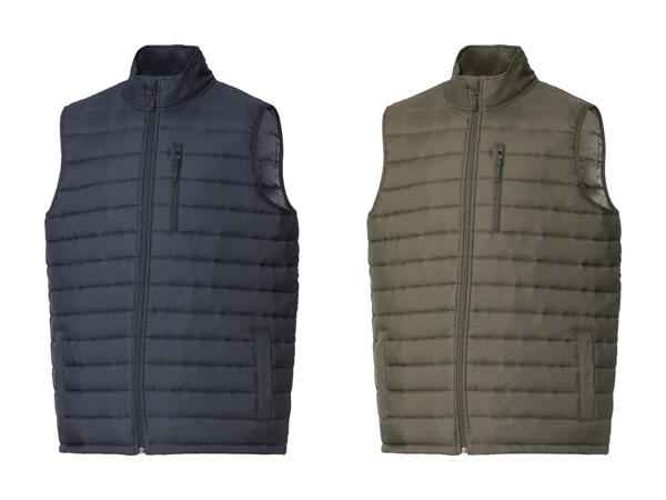 Gilet imbottito
