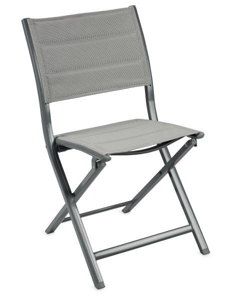 Aluminium Folding Chair