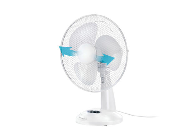 Stolní ventilátor