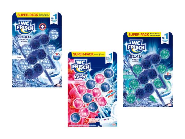 Force active WC Frisch