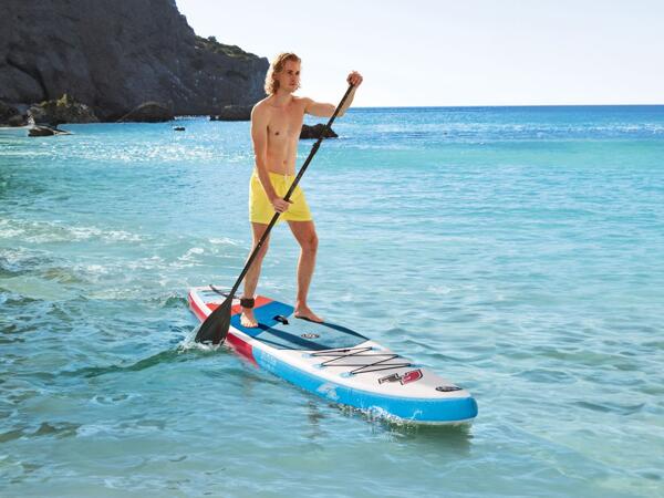 Doppelkammer-Touring-SUP