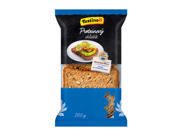 PROTEINOVÝ CHLEBÍK