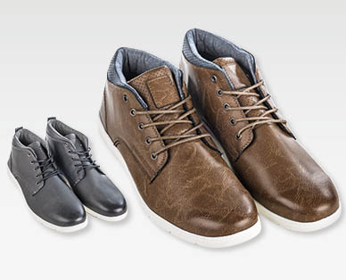 HANBURY MEN'S FASHION SHOES Herren-Schuh Style & Komfort