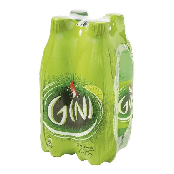 Gini limonade, 4 st.