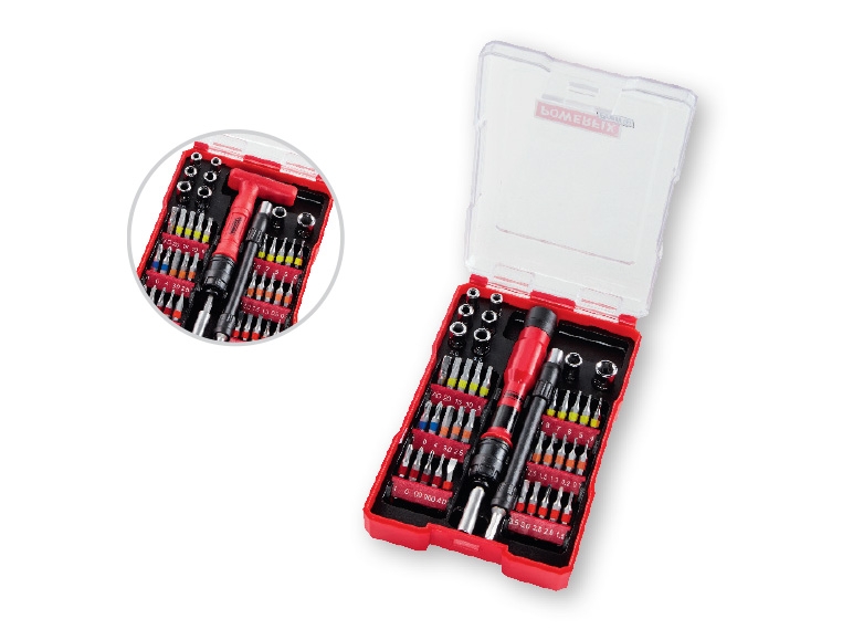 POWERFIX(R) Precision Bit & Socket Set