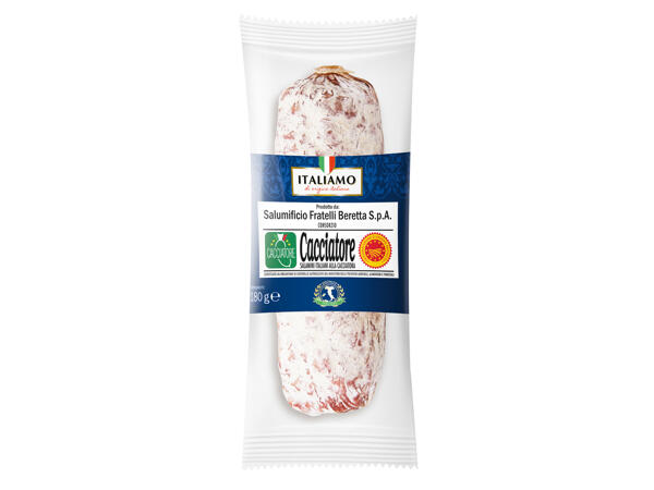 Salame del cacciatore