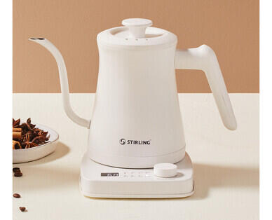 Gooseneck Kettle