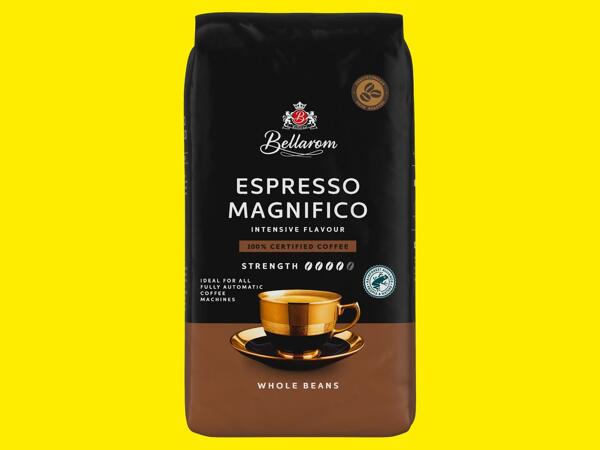 KÁVÁ ESPRESSO MAGNIFICO