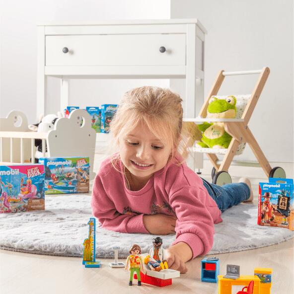 PLAYMOBIL(R) Ensemble de jeu