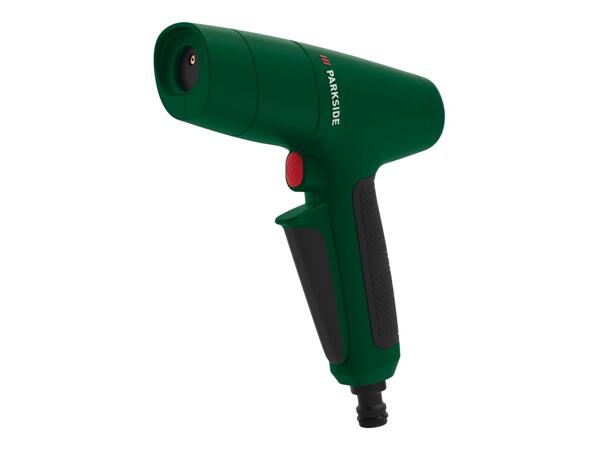 Cleaning Spray Gun with Rotating Nozzle
