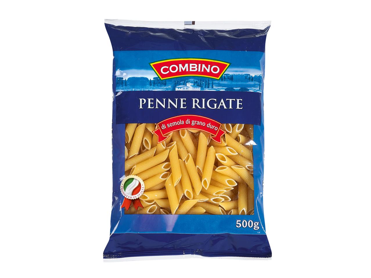 Penne rigate