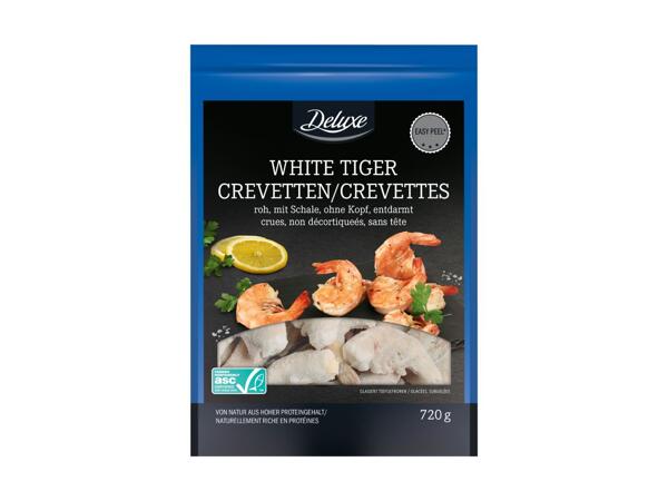 Crevettes ASC