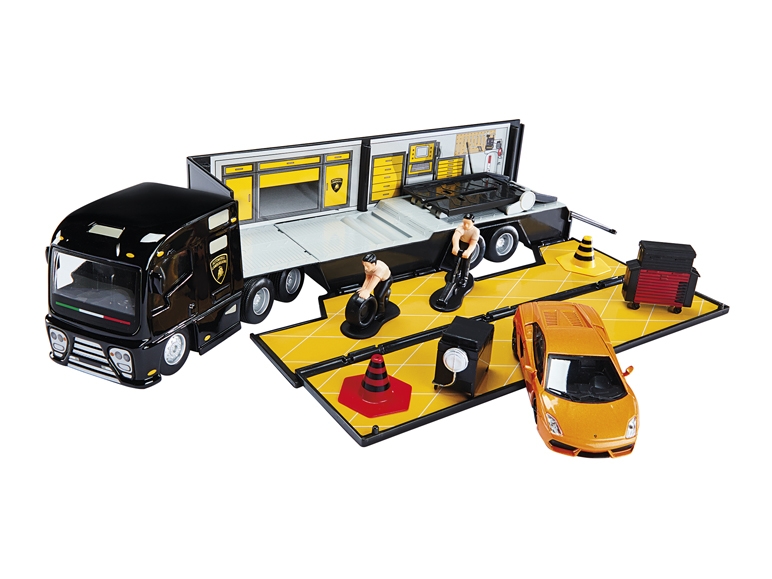 BBURAGO Vehicle Set