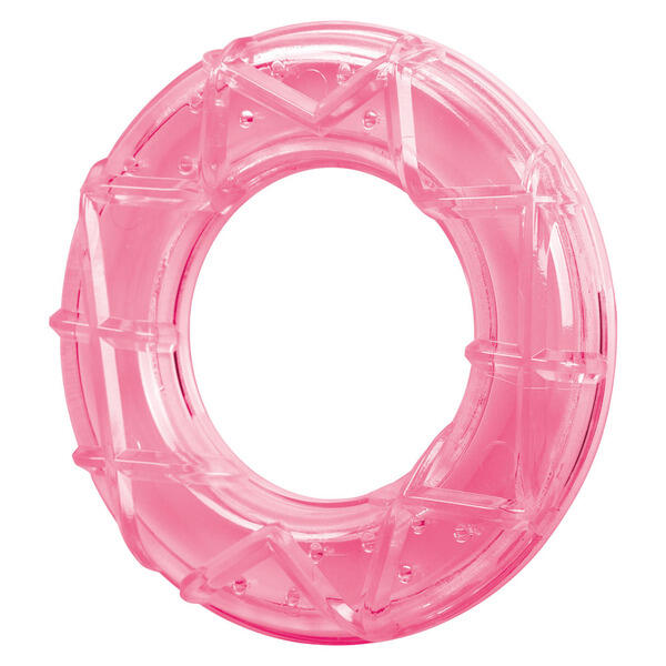Heart to Tail Rings Cooling Dog Toy