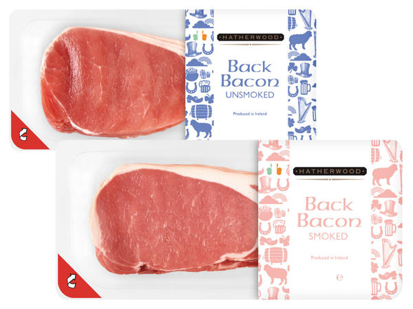 HATHERWOOD Back Bacon