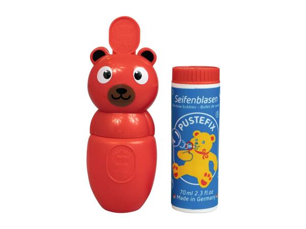 Pustefix Bubble Toys