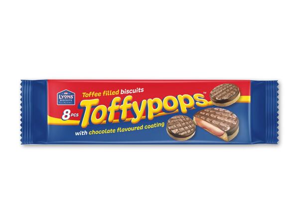 LYONS BISCUITS Toffypops