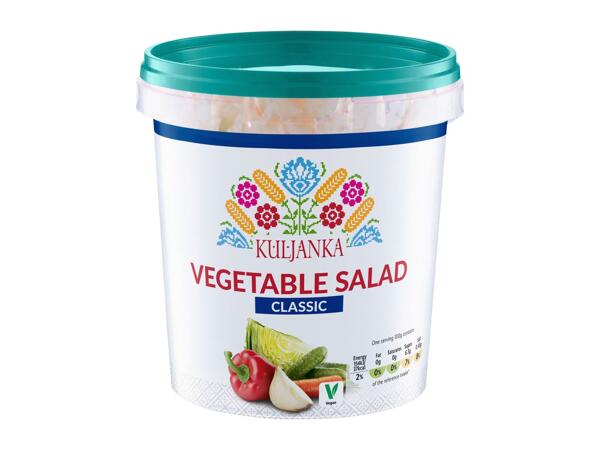 Vegetable Salad