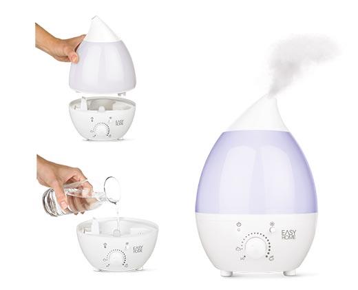 Easy Home 
 LED Ultrasonic Humidifier