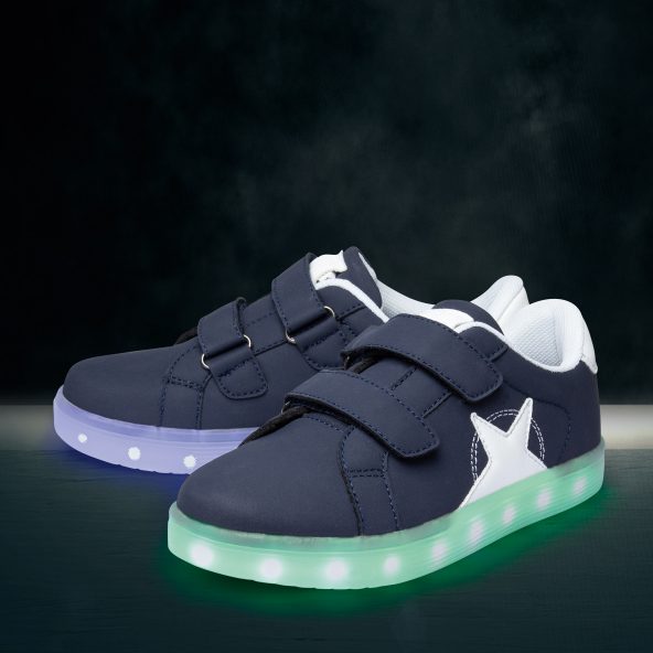 LED-sneakers