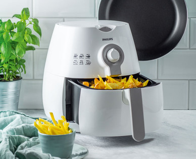 PHILIPS Airfryer Heißluftfritteuse