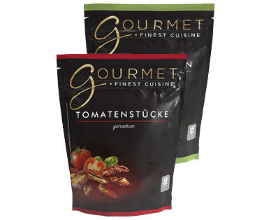 GOURMET 
 TOMATES/ OLIVES SÉCHÉES