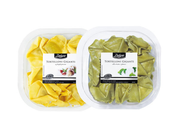 Färsk pasta