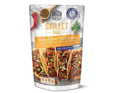 Cook House Mexican Sauce Pouch
