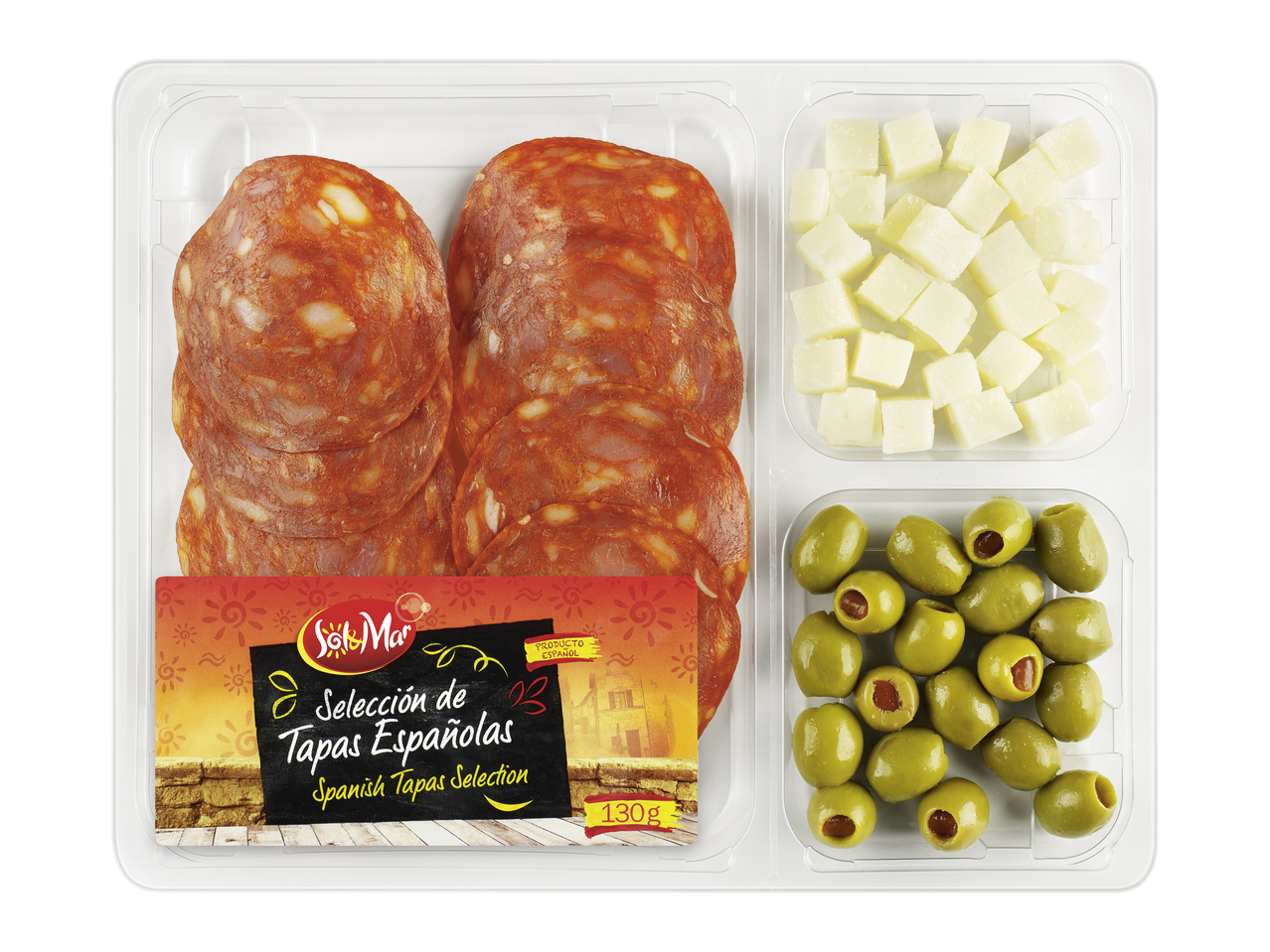 Tapas espagnoles