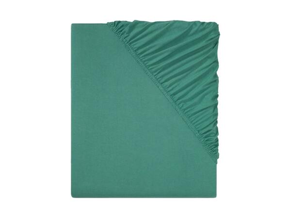 Jersey Fitted Sheet King
