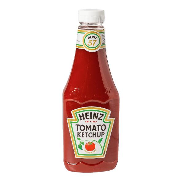 HEINZ(R) Tomatenketchup