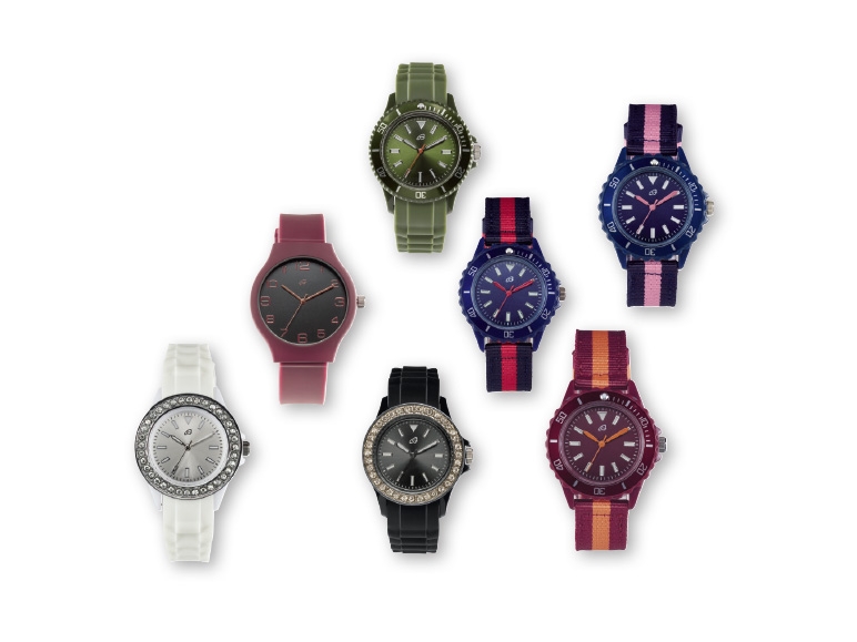 AURIOL(R) Sports Wristwatch