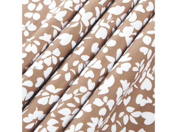 Cotton sateen bedlinen set