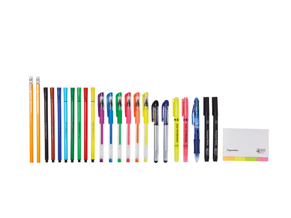 United Office Stationery Set1