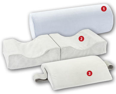 Coussin de repos MY LIVING STYLE