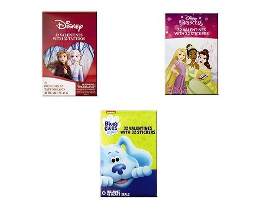 Kids' Valentines