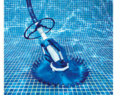 Automatic Pool Cleaner