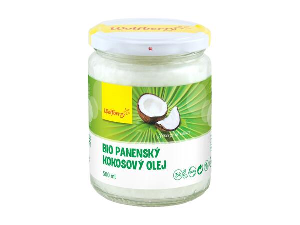 BIO PANENSKÝ KOKOSOVÝ OLEJ